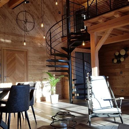 Chalet L'Ardoisiere Villard-Reculas Εξωτερικό φωτογραφία