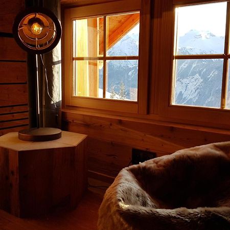 Chalet L'Ardoisiere Villard-Reculas Εξωτερικό φωτογραφία