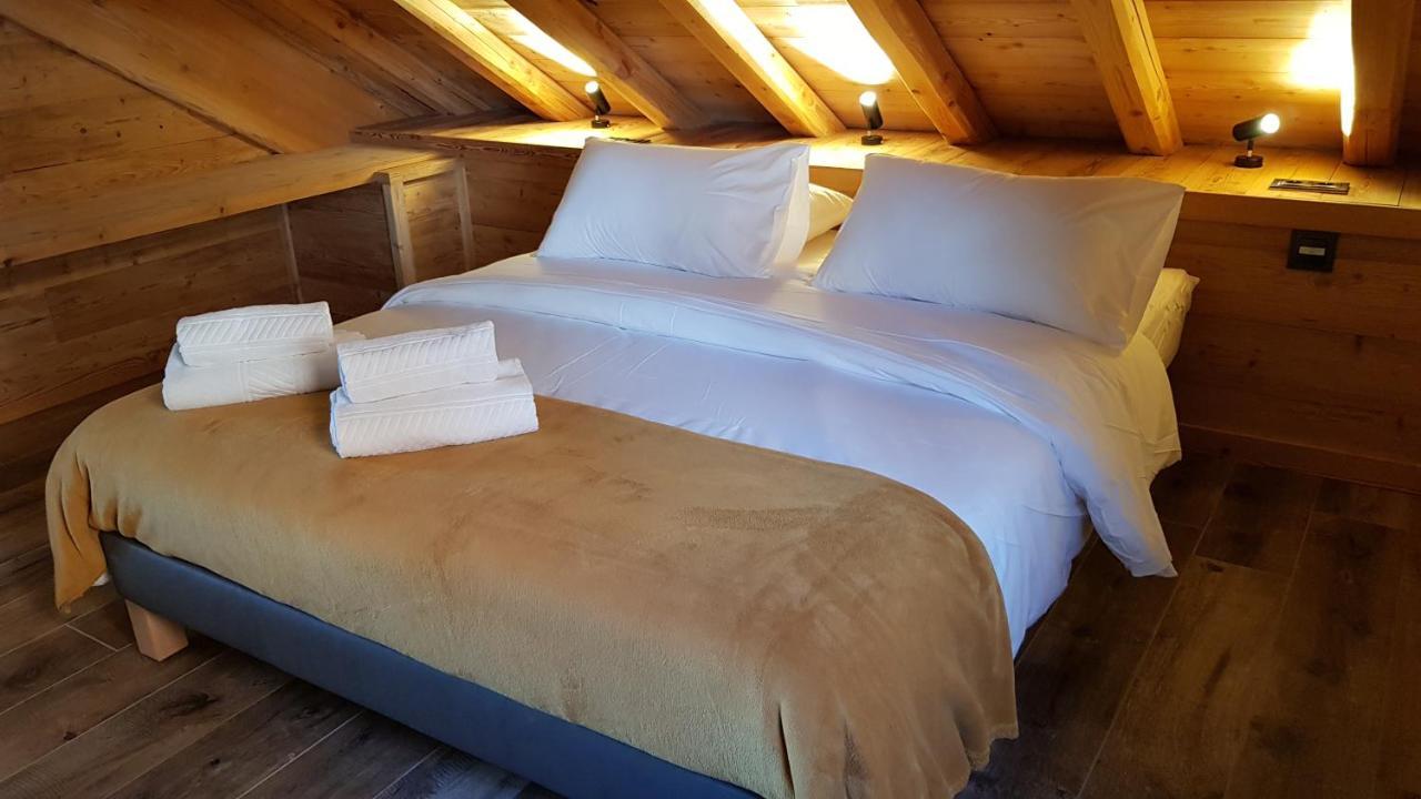 Chalet L'Ardoisiere Villard-Reculas Εξωτερικό φωτογραφία