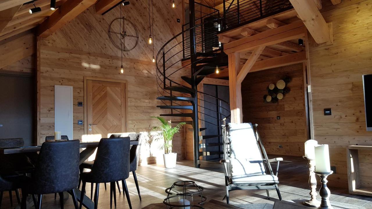Chalet L'Ardoisiere Villard-Reculas Εξωτερικό φωτογραφία