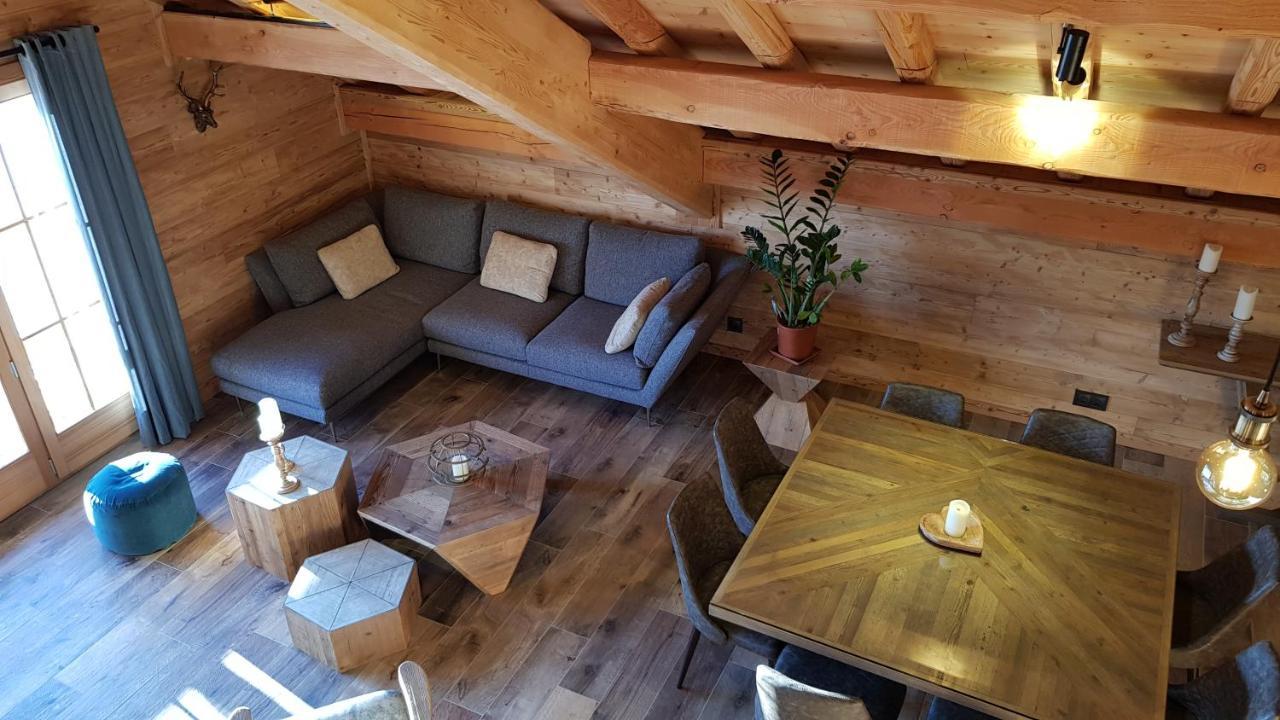 Chalet L'Ardoisiere Villard-Reculas Εξωτερικό φωτογραφία