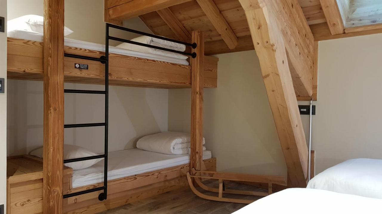 Chalet L'Ardoisiere Villard-Reculas Εξωτερικό φωτογραφία