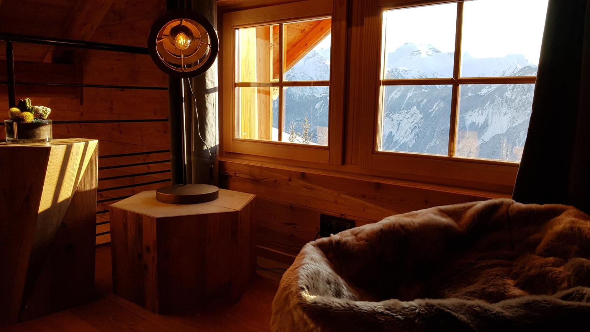 Chalet L'Ardoisiere Villard-Reculas Εξωτερικό φωτογραφία