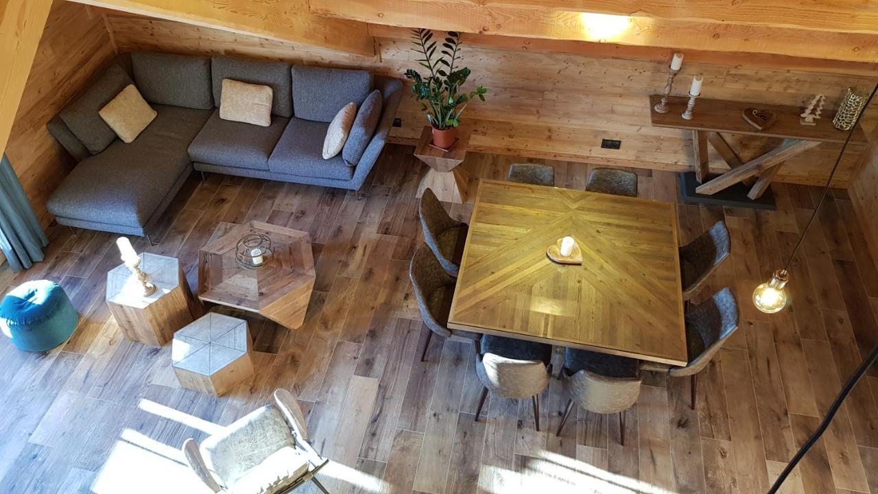 Chalet L'Ardoisiere Villard-Reculas Εξωτερικό φωτογραφία