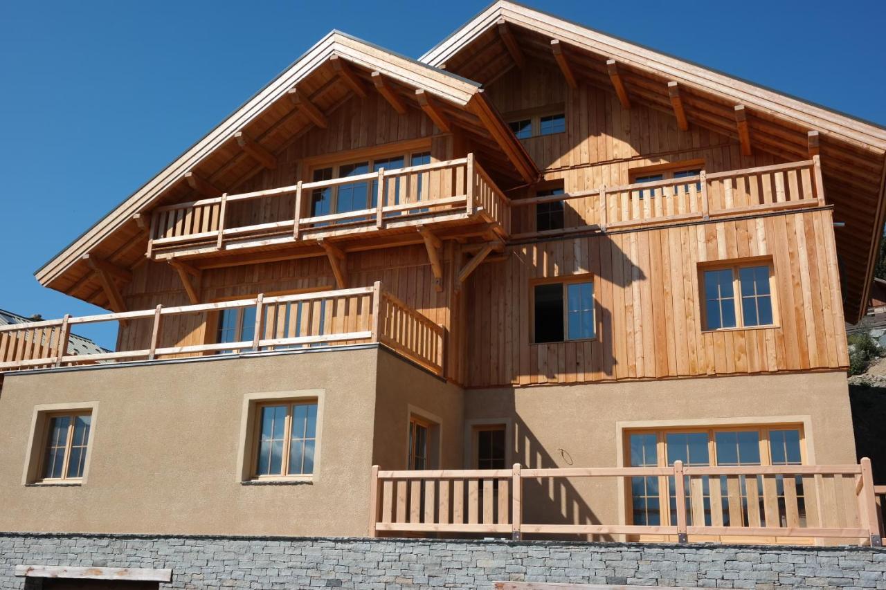 Chalet L'Ardoisiere Villard-Reculas Εξωτερικό φωτογραφία
