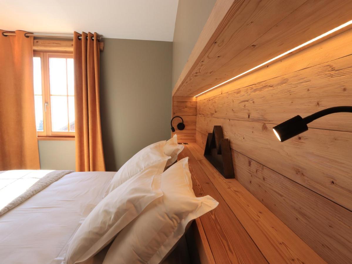 Chalet L'Ardoisiere Villard-Reculas Εξωτερικό φωτογραφία