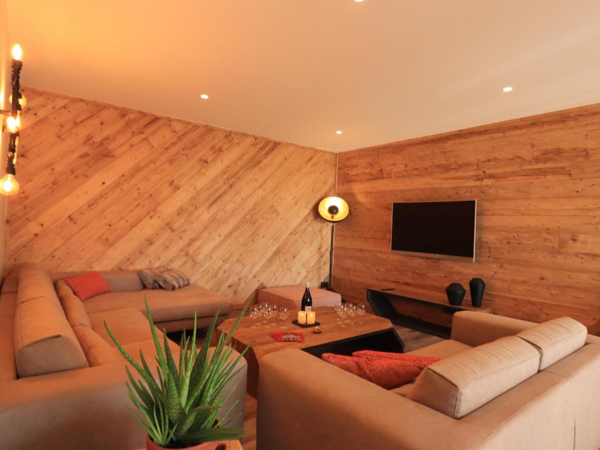 Chalet L'Ardoisiere Villard-Reculas Εξωτερικό φωτογραφία