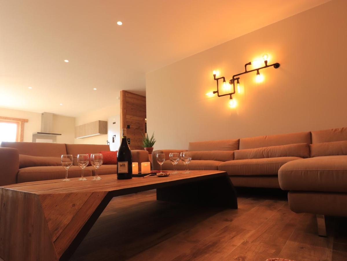 Chalet L'Ardoisiere Villard-Reculas Εξωτερικό φωτογραφία