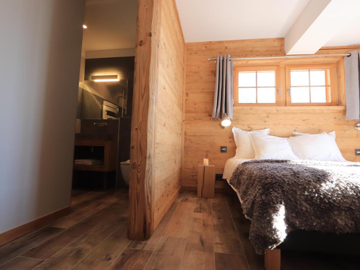 Chalet L'Ardoisiere Villard-Reculas Εξωτερικό φωτογραφία