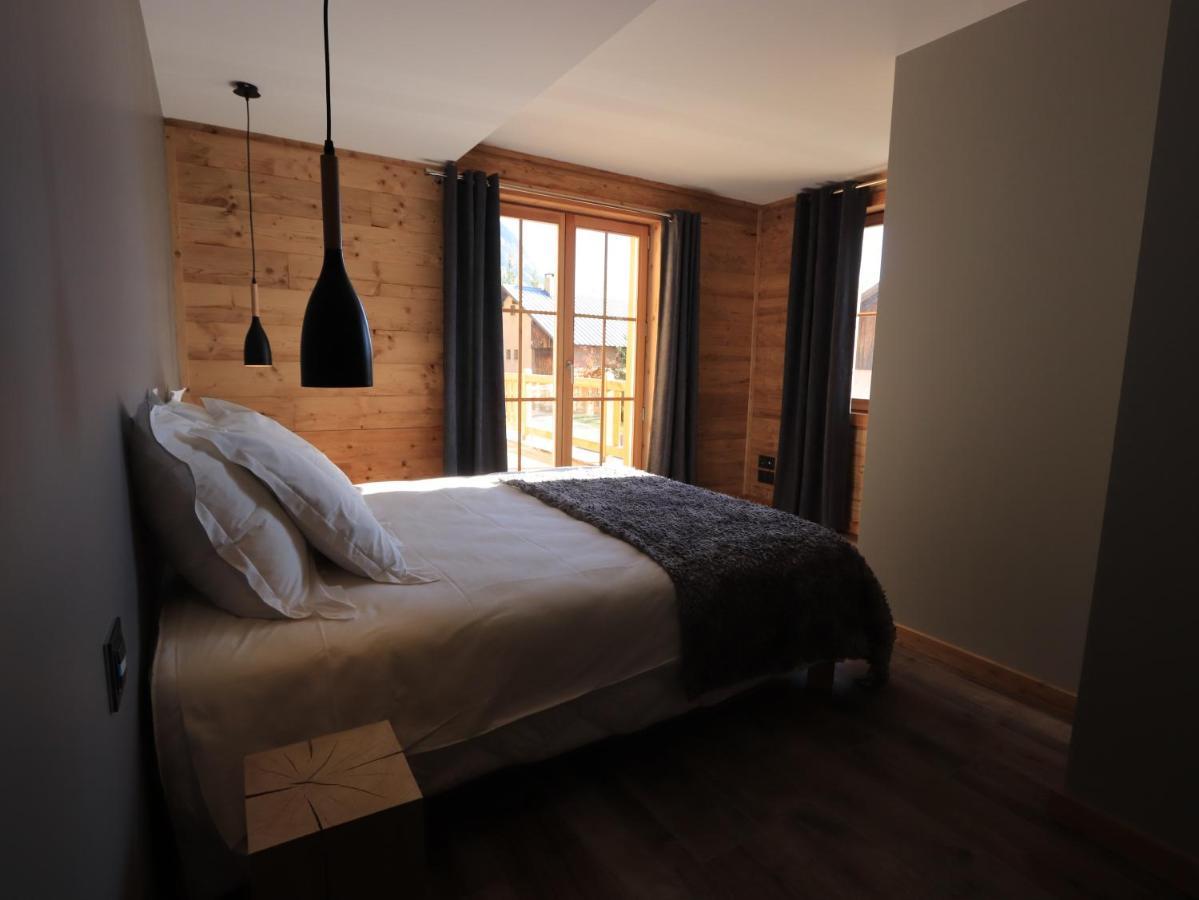 Chalet L'Ardoisiere Villard-Reculas Εξωτερικό φωτογραφία