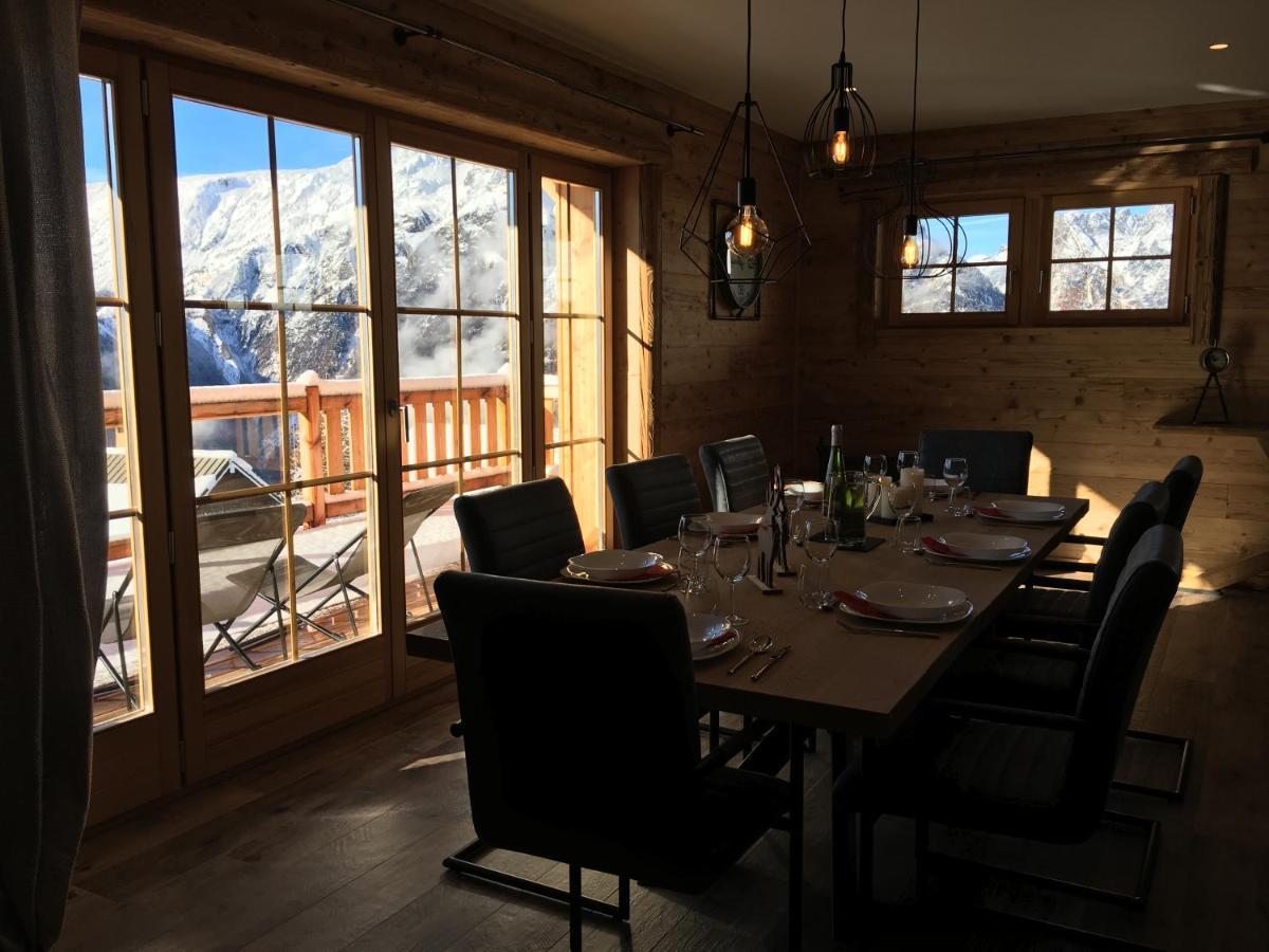 Chalet L'Ardoisiere Villard-Reculas Εξωτερικό φωτογραφία