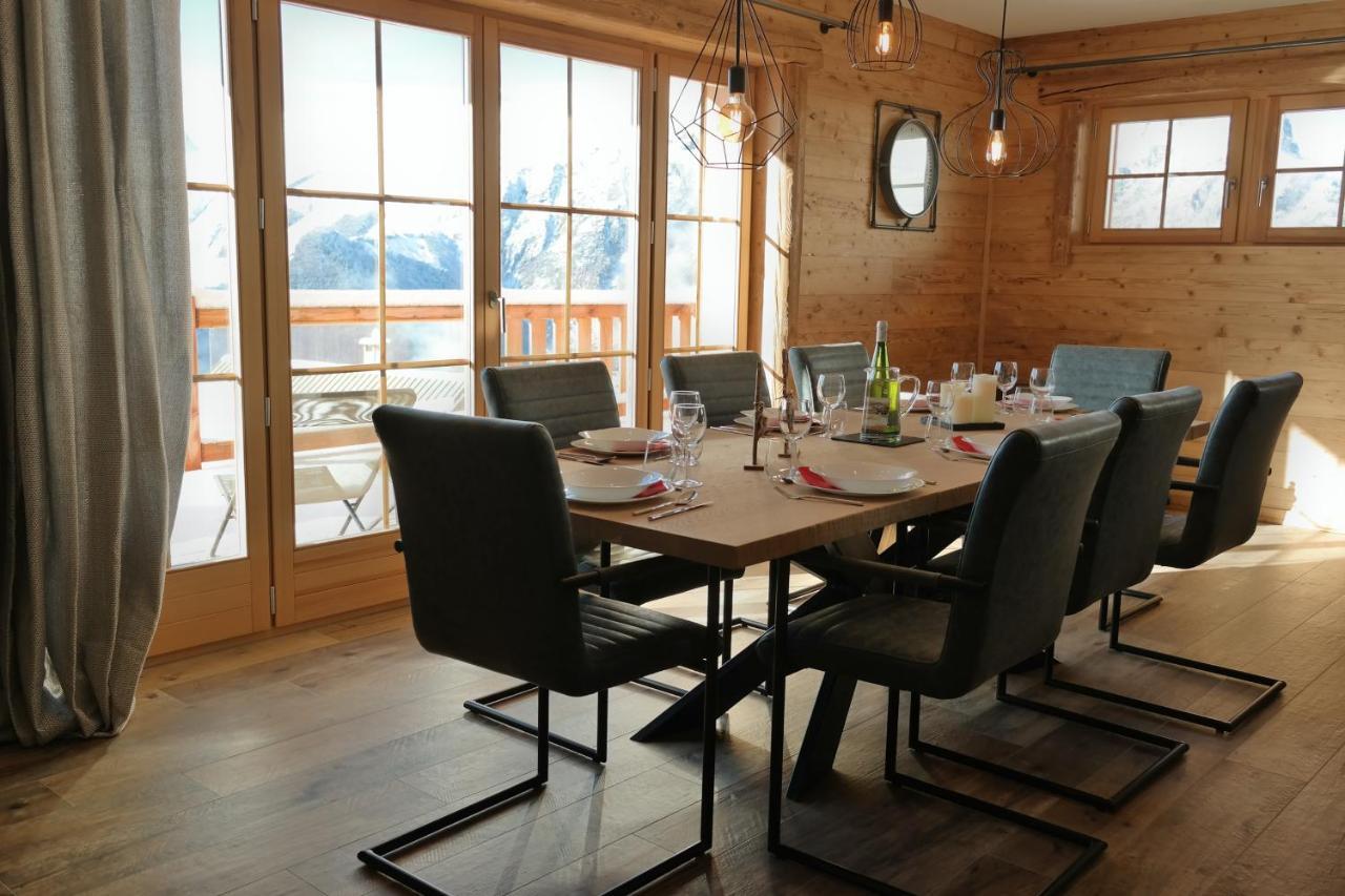 Chalet L'Ardoisiere Villard-Reculas Εξωτερικό φωτογραφία