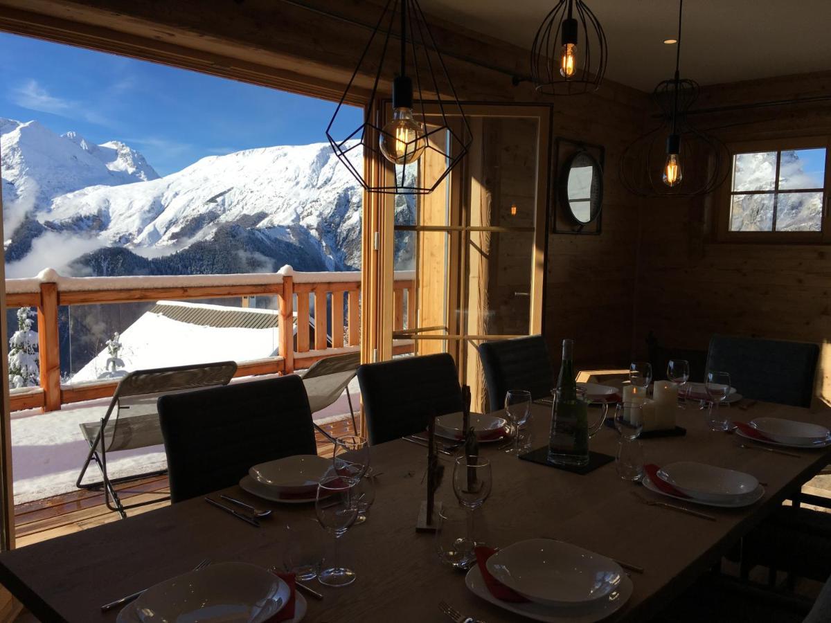 Chalet L'Ardoisiere Villard-Reculas Εξωτερικό φωτογραφία