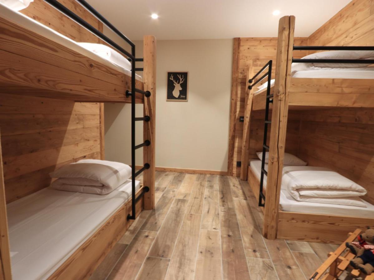 Chalet L'Ardoisiere Villard-Reculas Εξωτερικό φωτογραφία