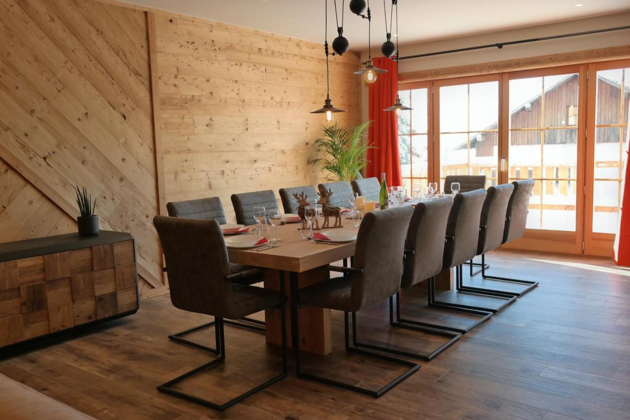 Chalet L'Ardoisiere Villard-Reculas Εξωτερικό φωτογραφία