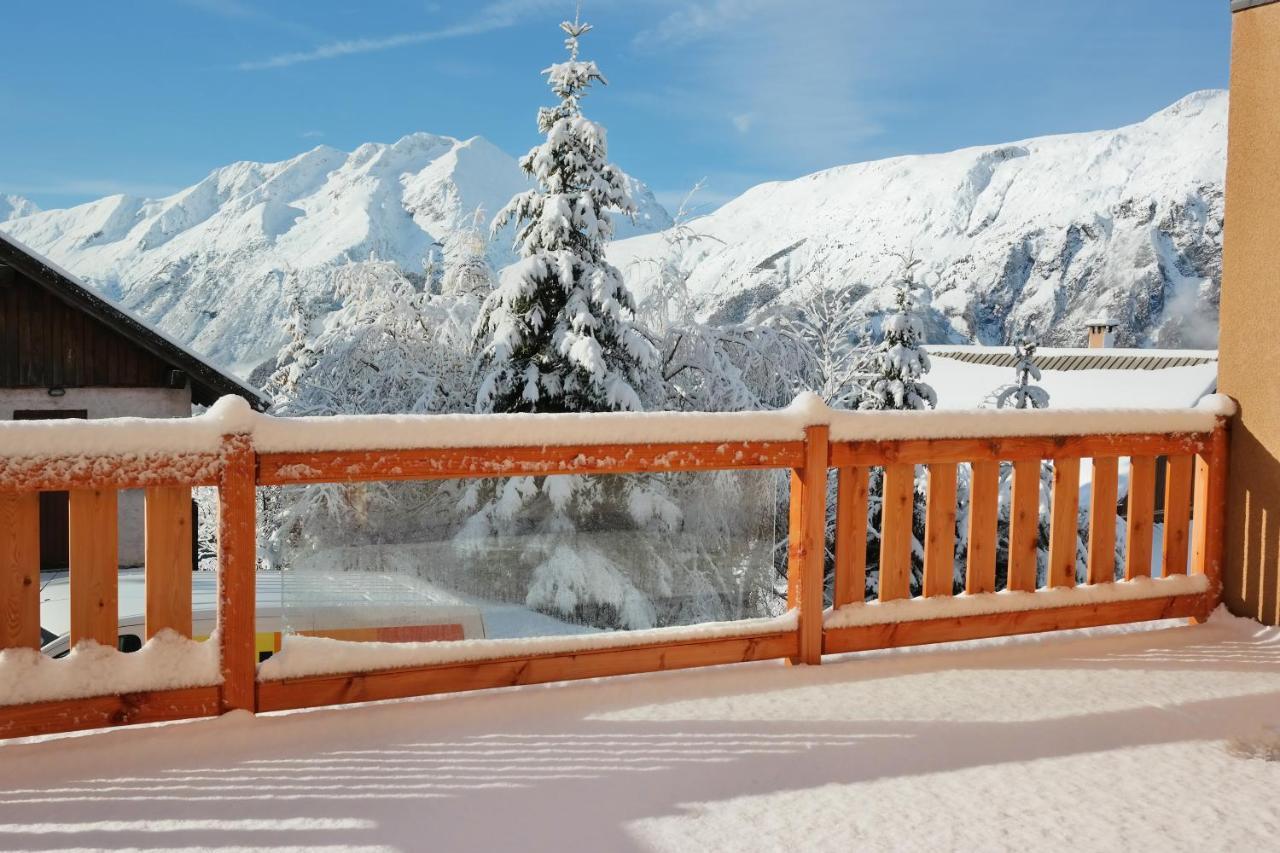 Chalet L'Ardoisiere Villard-Reculas Εξωτερικό φωτογραφία