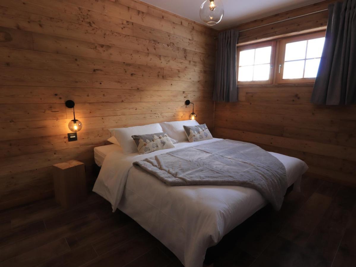 Chalet L'Ardoisiere Villard-Reculas Εξωτερικό φωτογραφία