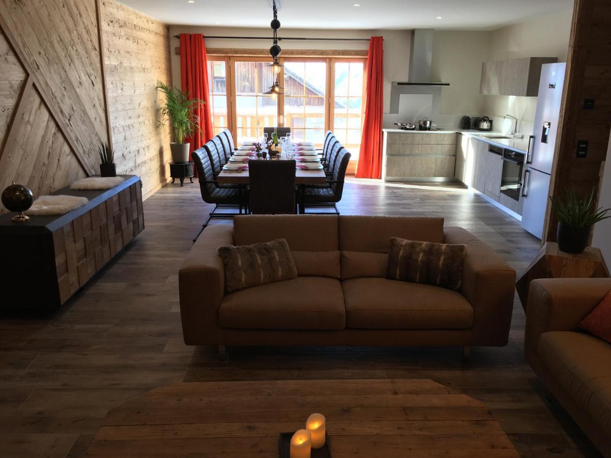 Chalet L'Ardoisiere Villard-Reculas Εξωτερικό φωτογραφία