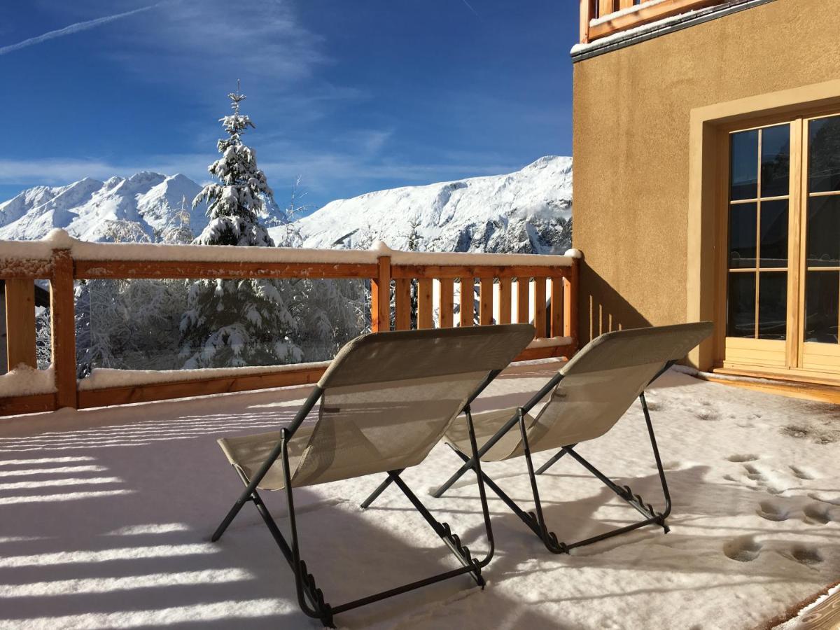 Chalet L'Ardoisiere Villard-Reculas Εξωτερικό φωτογραφία