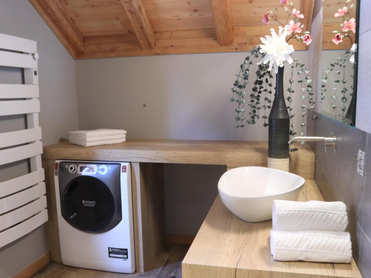 Chalet L'Ardoisiere Villard-Reculas Εξωτερικό φωτογραφία