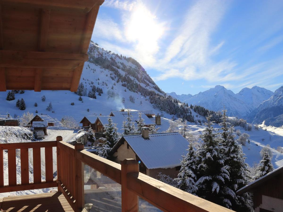 Chalet L'Ardoisiere Villard-Reculas Εξωτερικό φωτογραφία
