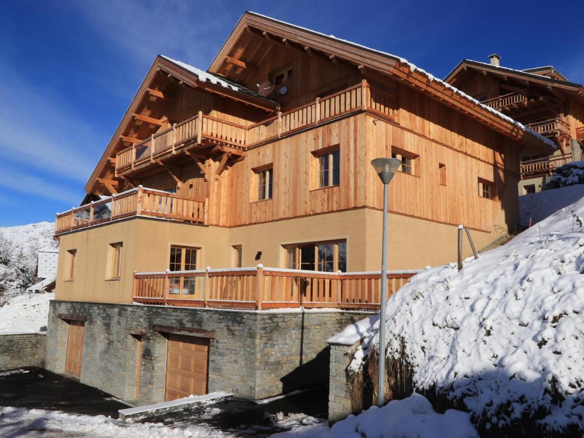 Chalet L'Ardoisiere Villard-Reculas Εξωτερικό φωτογραφία