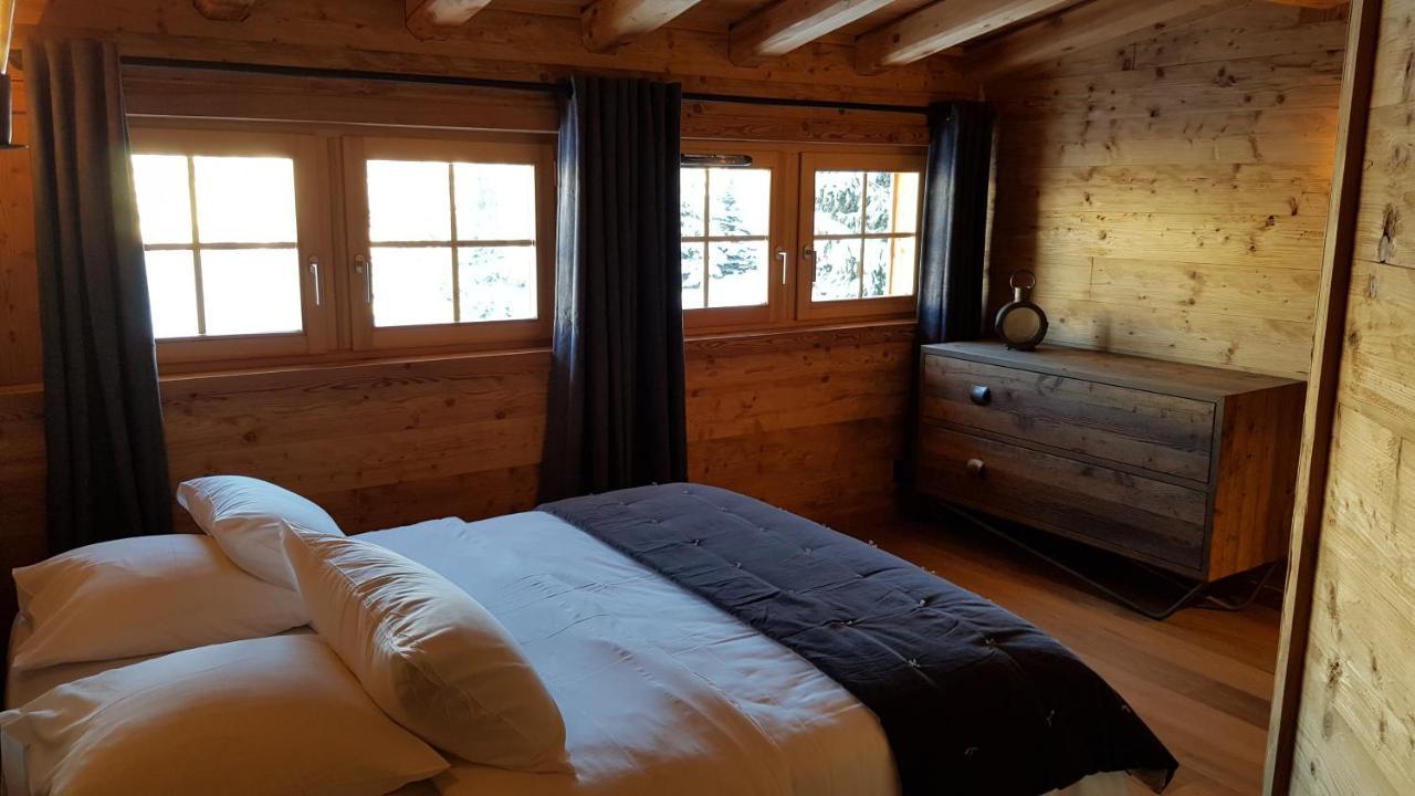 Chalet L'Ardoisiere Villard-Reculas Εξωτερικό φωτογραφία