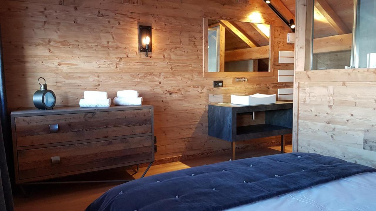Chalet L'Ardoisiere Villard-Reculas Εξωτερικό φωτογραφία