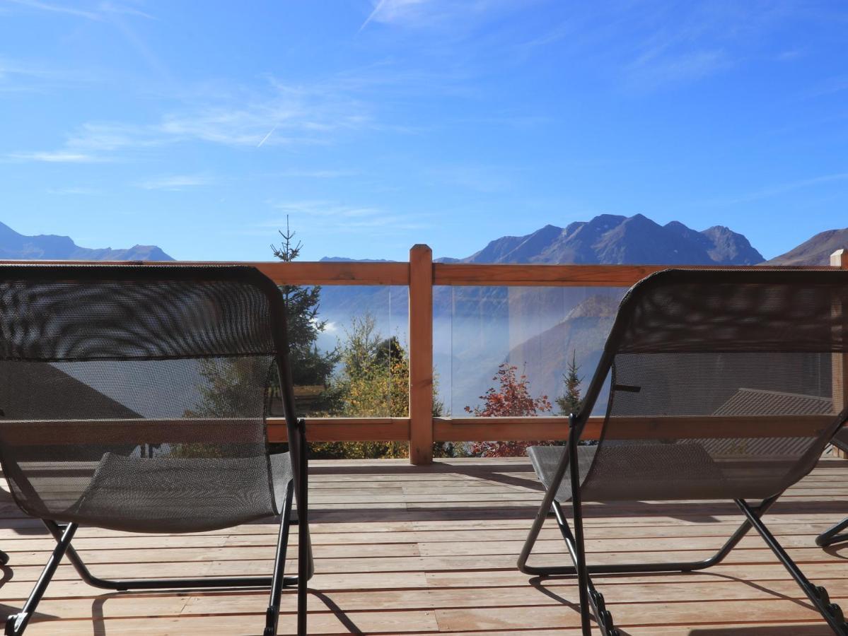 Chalet L'Ardoisiere Villard-Reculas Εξωτερικό φωτογραφία