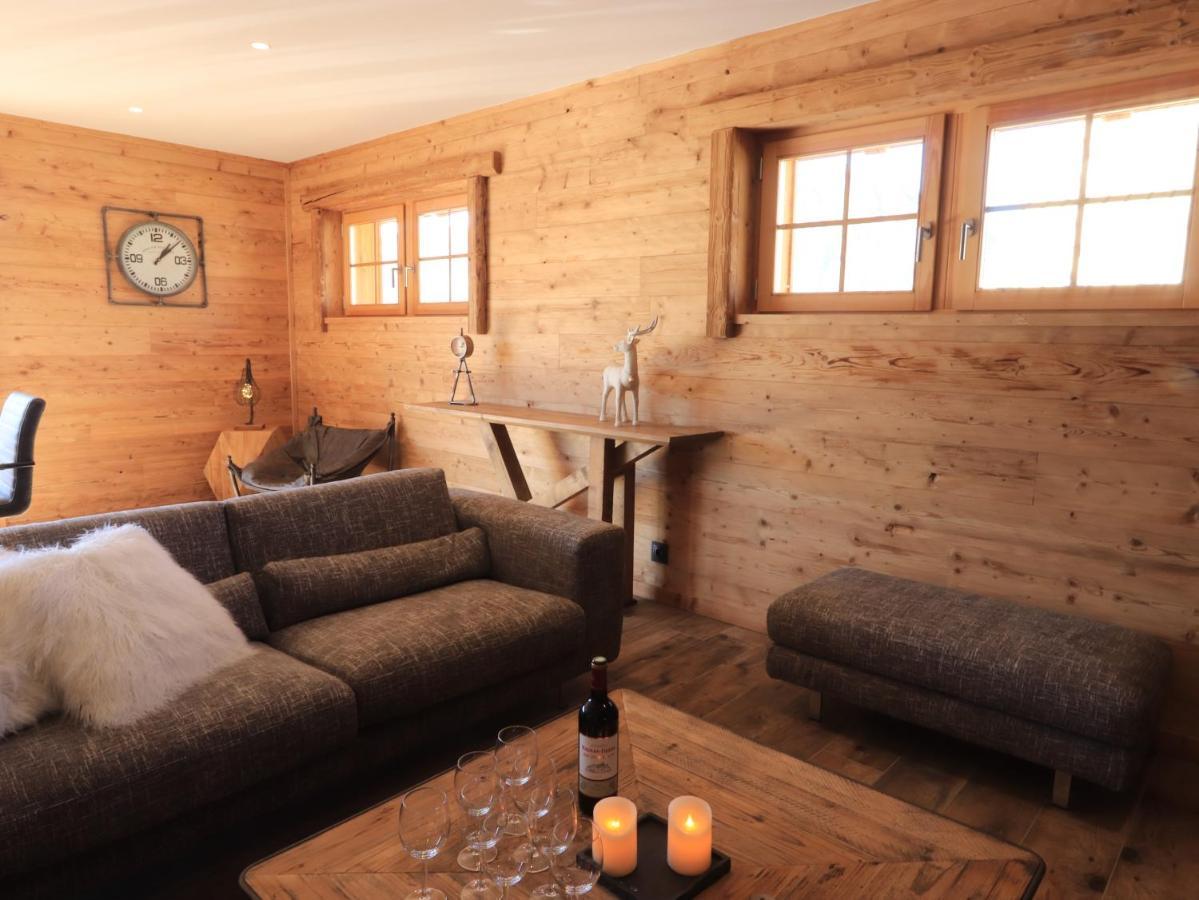 Chalet L'Ardoisiere Villard-Reculas Εξωτερικό φωτογραφία