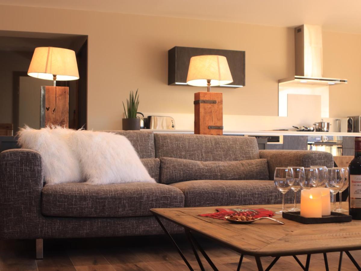 Chalet L'Ardoisiere Villard-Reculas Εξωτερικό φωτογραφία