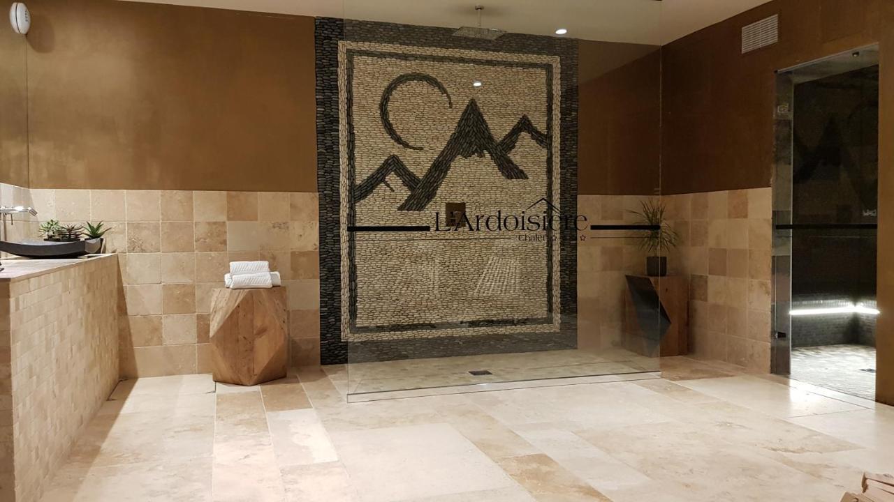 Chalet L'Ardoisiere Villard-Reculas Εξωτερικό φωτογραφία